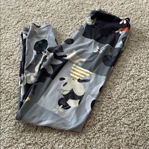 Disney Minnie Mouse LuLaRoe Leggings